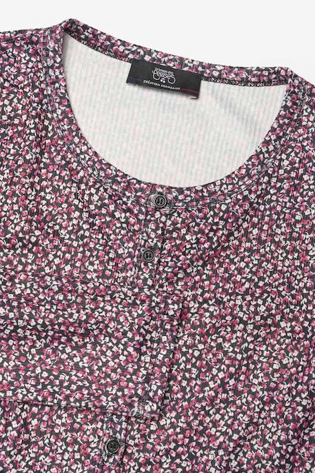 Tee-shirt uppergi Black 3 - vertbaudet enfant 