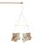 Mobile bébé teddy bear natural-biscuit Ecru, marron clair 4 - vertbaudet enfant 