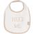 Lot de 5 bavoirs imperméables Beige, bleu, blanc+Ecru, beige, noir 8 - vertbaudet enfant 