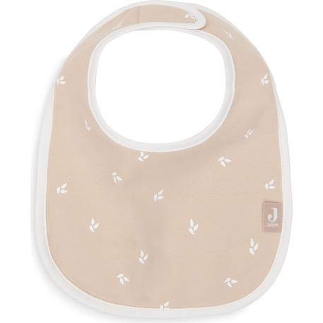 Lot de 5 bavoirs imperméables Beige, bleu, blanc+Ecru, beige, noir 11 - vertbaudet enfant 