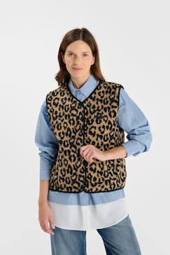 -Veste sans manches gudrugi
