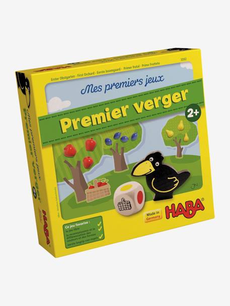 Mon premier verger jaune 1 - vertbaudet enfant 