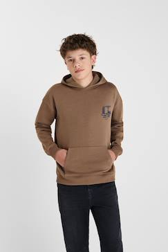 -Sweat-shirt capuche defebo