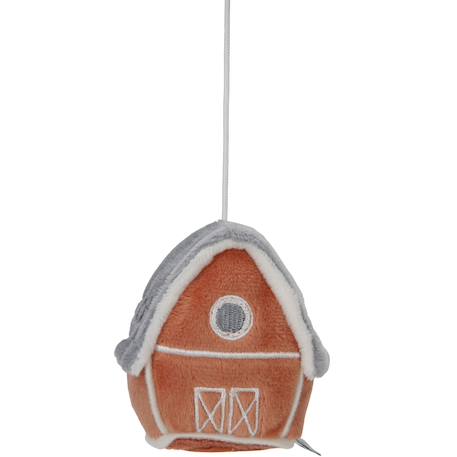 Mobile musical little farm Multicolore 4 - vertbaudet enfant 