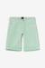 Bermuda short jogg Vert d'eau 1 - vertbaudet enfant 
