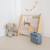 Bibliothèque en tissu Beige Créme+Ecru, blanc 8 - vertbaudet enfant 