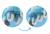 Rollers d'apprentissage evolutifs twista skates Bleu 5 - vertbaudet enfant 
