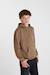 Sweat-shirt capuche defebo Brown 3 - vertbaudet enfant 