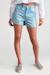 Short en jeans lemi Blue 1 - vertbaudet enfant 