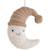 Mobile musical animaux vert d'eau Beige+Beige, marron, noir+Beige, rose, noir+Beige, vert d'eau+Vert d'eau 6 - vertbaudet enfant 
