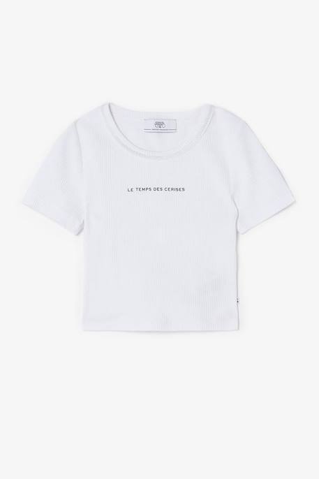 Tee-shirt yukongi White 1 - vertbaudet enfant 