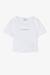 Tee-shirt yukongi White 1 - vertbaudet enfant 