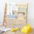 Bibliothèque en tissu Beige+Beige Créme+Bleu, blanc+Ecru, blanc 4 - vertbaudet enfant 