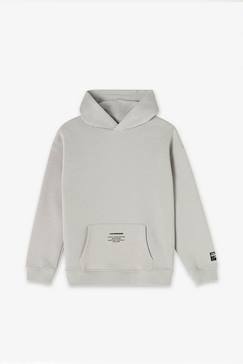 -Sweat-shirt capuche tanbo