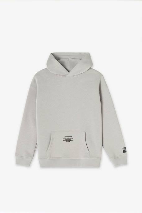 Garçon-Pull, gilet, sweat-Sweat-shirt capuche tanbo
