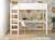 Bureau pour lit mezzanine june Blanc 4 - vertbaudet enfant 