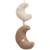 Mobile musical animaux vert d'eau Beige+Beige, marron, noir+Beige, rose, noir+Beige, vert d'eau+Vert d'eau 7 - vertbaudet enfant 
