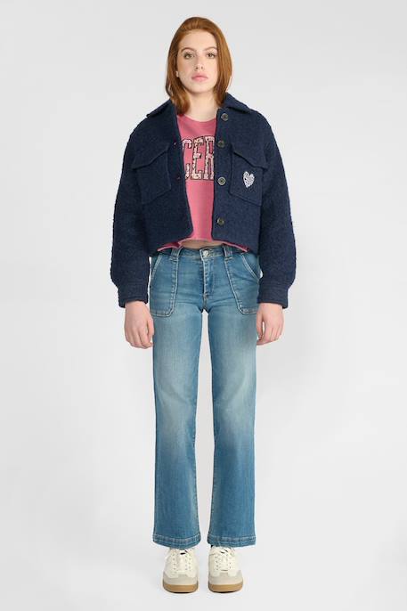 Veste en laine yosephgi Night 2 - vertbaudet enfant 