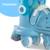 Rollers d'apprentissage evolutifs twista skates Bleu 6 - vertbaudet enfant 