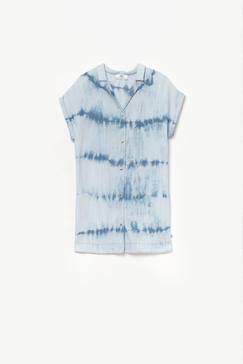 -Robe droite nikosgi