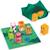 Jeu de mémoire Bleu, vert, orange 1 - vertbaudet enfant 
