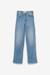 Jeans droite pulp slim, longueur 34 Blue 1 - vertbaudet enfant 