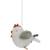Mobile musical little farm Multicolore 2 - vertbaudet enfant 