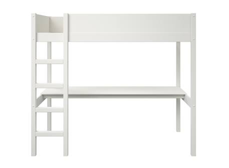 Bureau pour lit mezzanine june Blanc 3 - vertbaudet enfant 