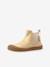 Boots Barefoot Glitty marron+or+taupe 7 - vertbaudet enfant 