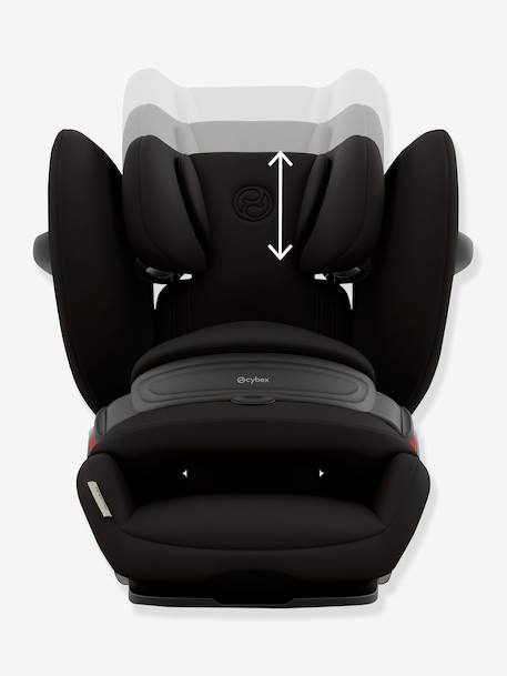 Siège-auto Pallas G3 noir 5 - vertbaudet enfant 