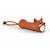 Lampe torche animaux en silicone pour enfants Beige+Bleu ciel+Camel+Écru+Marron+Orange+Rose+Taupe+Vert 15 - vertbaudet enfant 