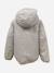 Blouson fille p. Le vrai 4.0 claude orsetto Rose+Rose hushed 7 - vertbaudet enfant 