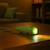 Lampe torche animaux en silicone pour enfants Beige+Bleu ciel+Camel+Écru+Marron+Orange+Rose+Taupe+Vert 50 - vertbaudet enfant 