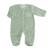 Pyjama naissance ouverture devant Vert 1 - vertbaudet enfant 