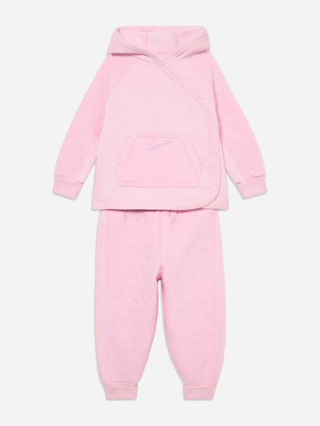 Ensemble 2 pièces Rose 1 - vertbaudet enfant 