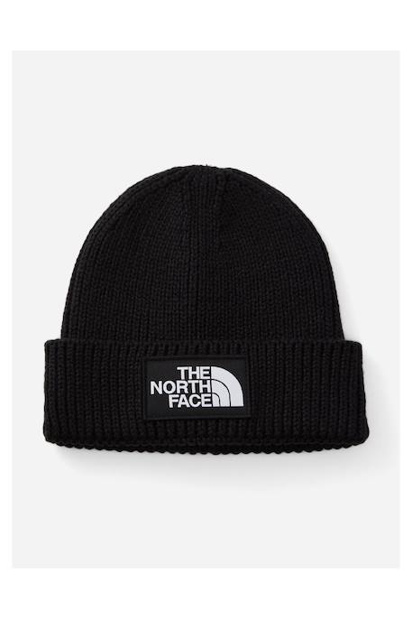 Bonnet à revers Black 1 - vertbaudet enfant 
