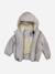 Blouson fille p. Le vrai 4.0 claude orsetto Rose+Rose hushed 9 - vertbaudet enfant 