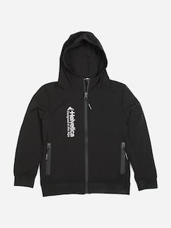 Veste zippé à capuche  - vertbaudet enfant
