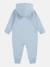 Combinaison zippé à capuche Beige+Bleu+Blue+Noir 8 - vertbaudet enfant 