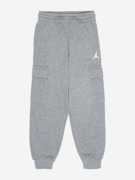 Jogging cargo Gris 1 - vertbaudet enfant 