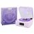 Veilleuse tourne-disque sensoriel magic wave Bleu+Rose+Vert 7 - vertbaudet enfant 