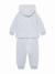 Ensemble 2 pièces Gris chine 2 - vertbaudet enfant 