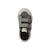Baskets montantes à scratch Anthracite+Antracita+Platino 4 - vertbaudet enfant 