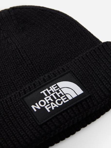 Bonnet à revers Black 3 - vertbaudet enfant 