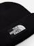 Bonnet à revers Black 3 - vertbaudet enfant 