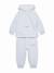 Ensemble 2 pièces Gris chine 1 - vertbaudet enfant 