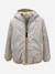 Blouson fille p. Le vrai 4.0 claude orsetto Rose+Rose hushed 8 - vertbaudet enfant 