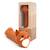 Lampe torche animaux en silicone pour enfants Beige+Bleu ciel+Camel+Écru+Marron+Orange+Rose+Taupe+Vert 13 - vertbaudet enfant 