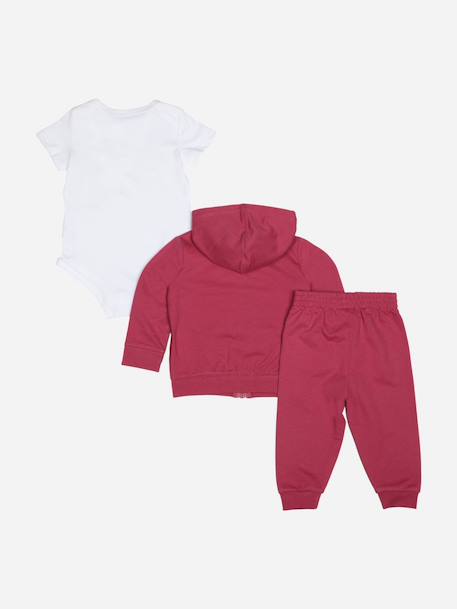Ensemble 3 pièces Framboise 2 - vertbaudet enfant 