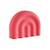 Veilleuseen sillicone Blanc+Bleu+Marron+Rouge 13 - vertbaudet enfant 